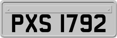 PXS1792