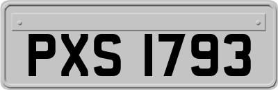 PXS1793