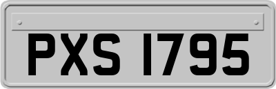 PXS1795