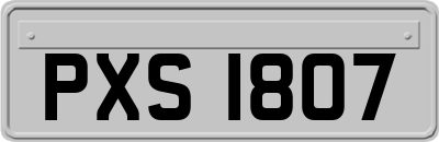 PXS1807