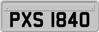 PXS1840