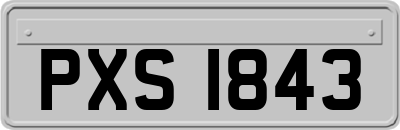 PXS1843