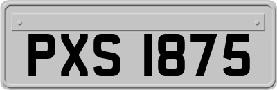 PXS1875