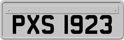 PXS1923