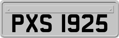 PXS1925