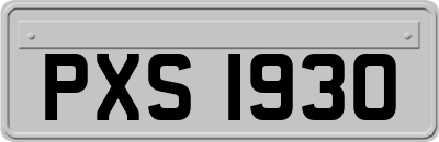 PXS1930