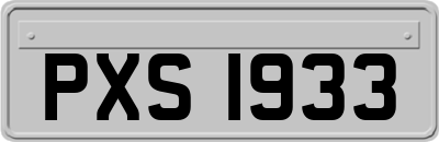 PXS1933