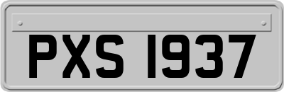 PXS1937