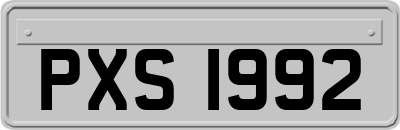 PXS1992