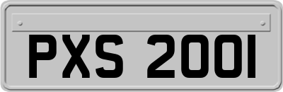 PXS2001