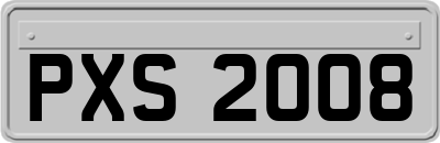 PXS2008