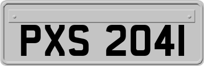 PXS2041