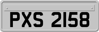 PXS2158