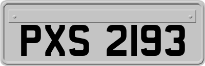 PXS2193