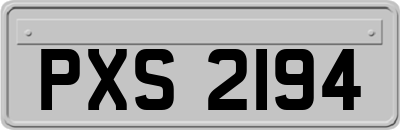 PXS2194