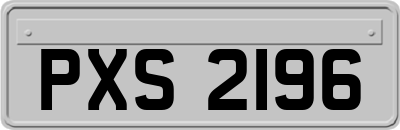 PXS2196