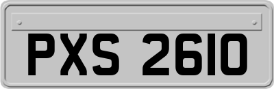 PXS2610