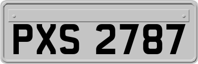 PXS2787