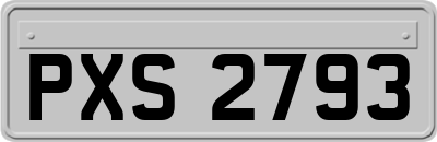 PXS2793