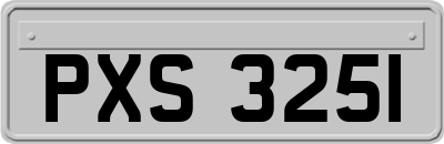 PXS3251