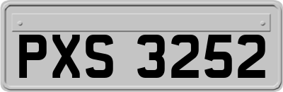 PXS3252