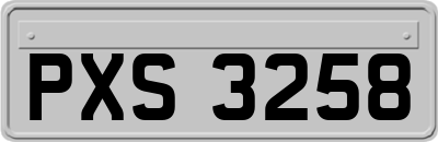 PXS3258