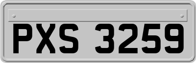 PXS3259