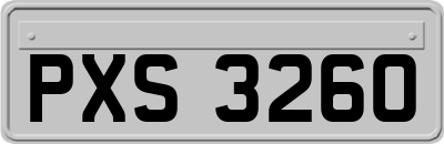 PXS3260