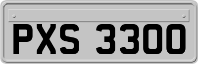 PXS3300