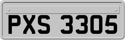 PXS3305