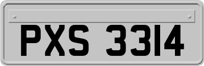 PXS3314