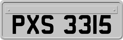 PXS3315