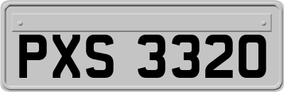 PXS3320