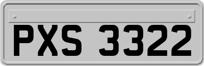 PXS3322