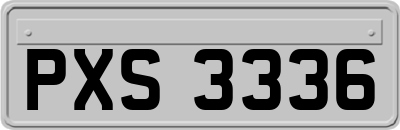 PXS3336