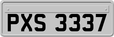 PXS3337