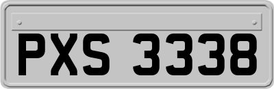 PXS3338