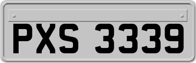 PXS3339