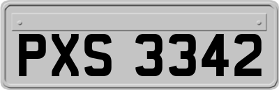 PXS3342