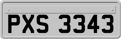 PXS3343