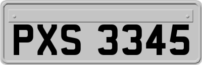 PXS3345