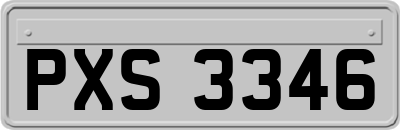 PXS3346