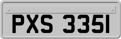 PXS3351