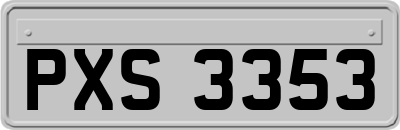 PXS3353