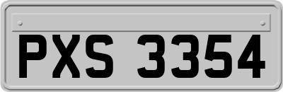 PXS3354