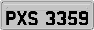 PXS3359