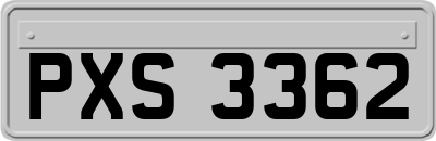 PXS3362