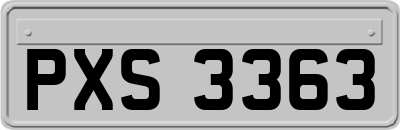 PXS3363