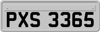 PXS3365