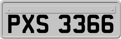 PXS3366